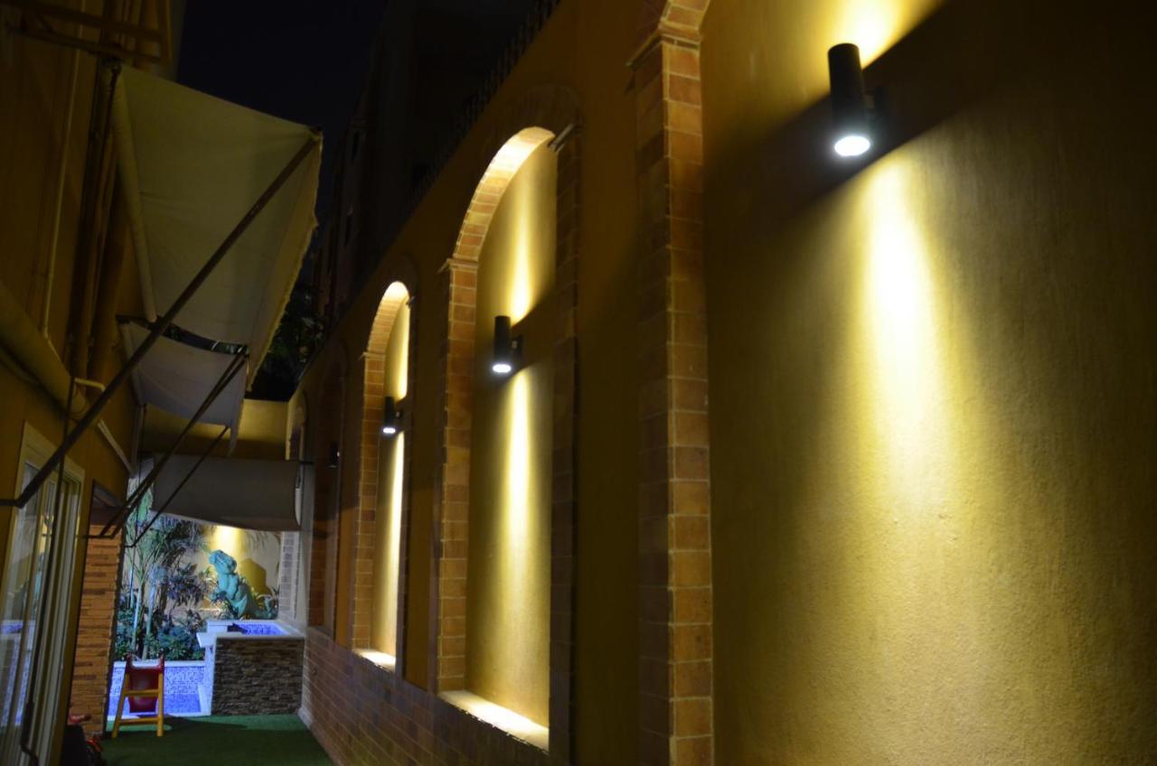 The Resort Studio - New El Cairo Exterior foto