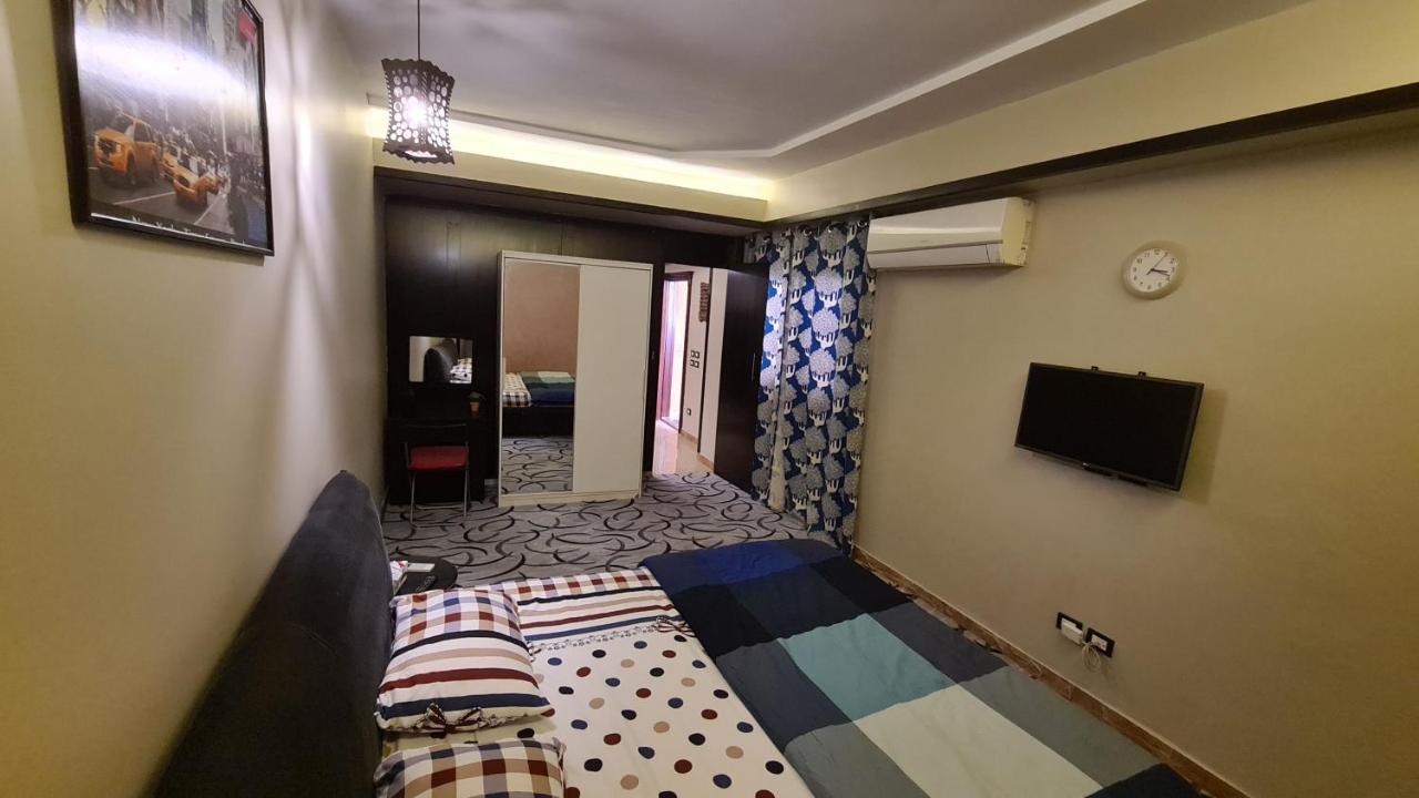 The Resort Studio - New El Cairo Exterior foto