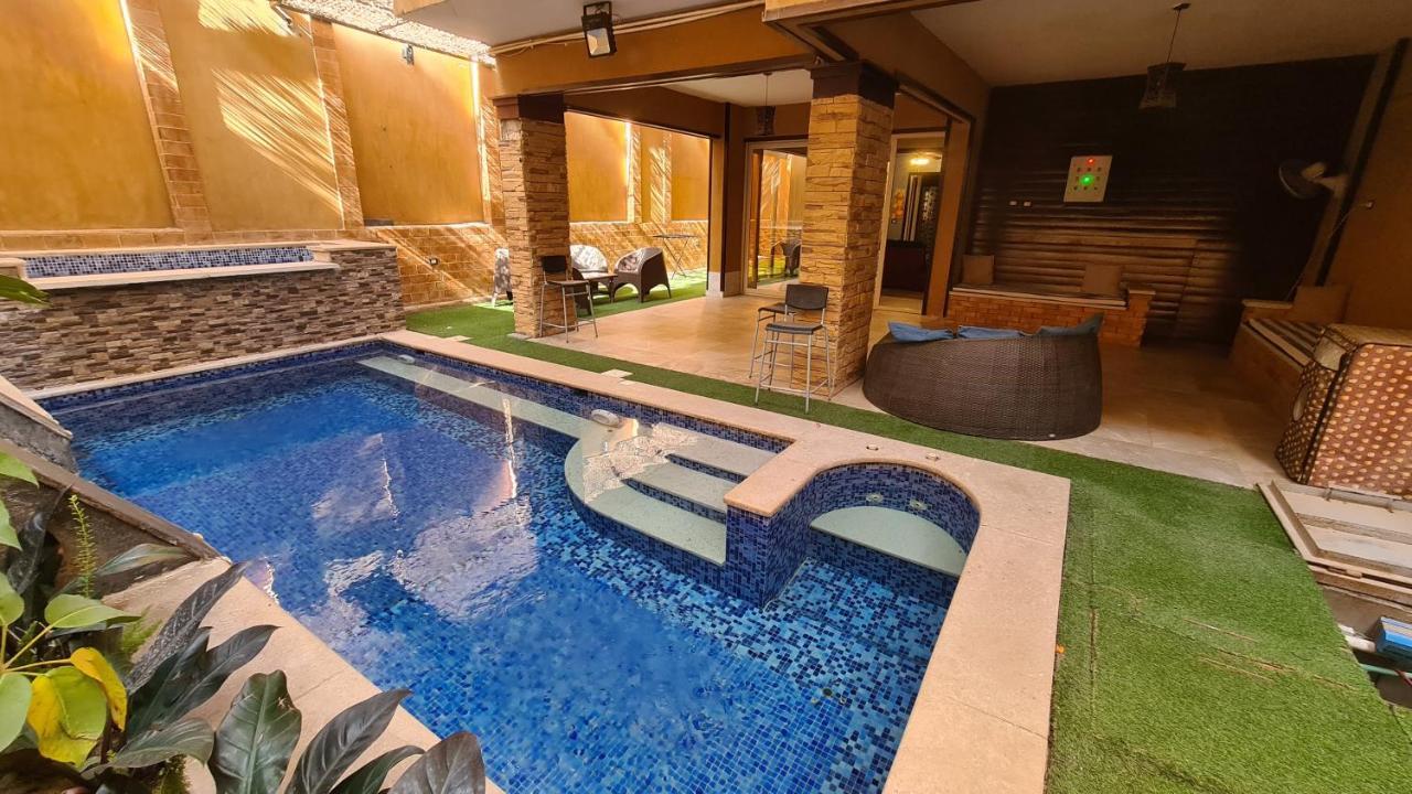 The Resort Studio - New El Cairo Exterior foto