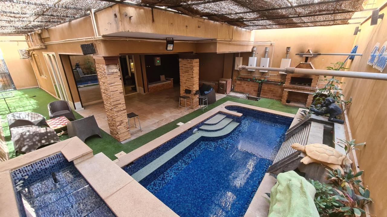 The Resort Studio - New El Cairo Exterior foto