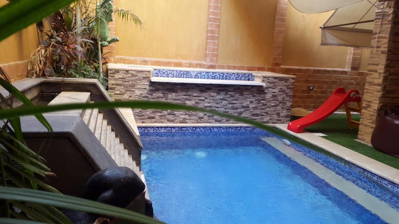 The Resort Studio - New El Cairo Exterior foto