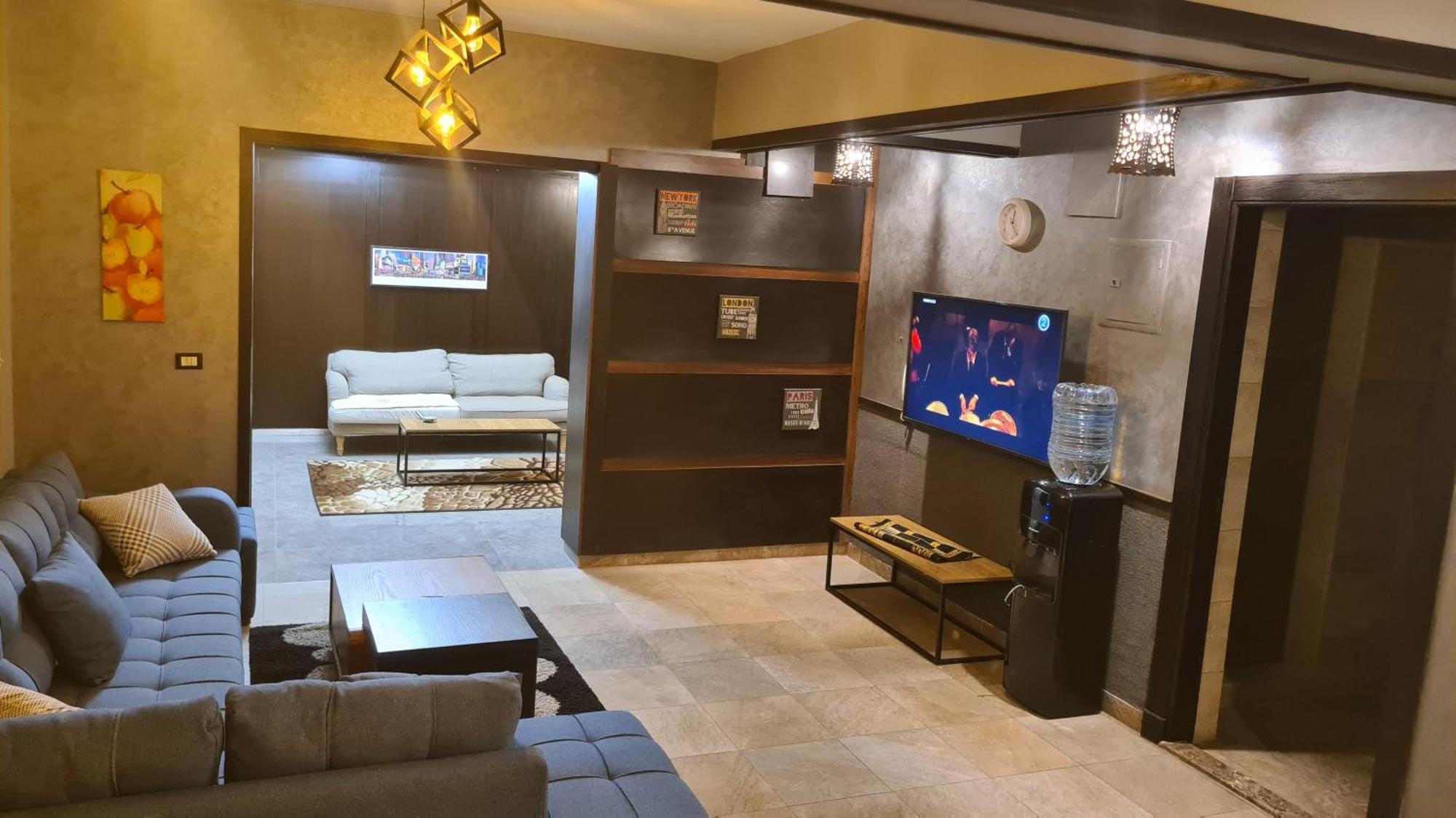 The Resort Studio - New El Cairo Exterior foto