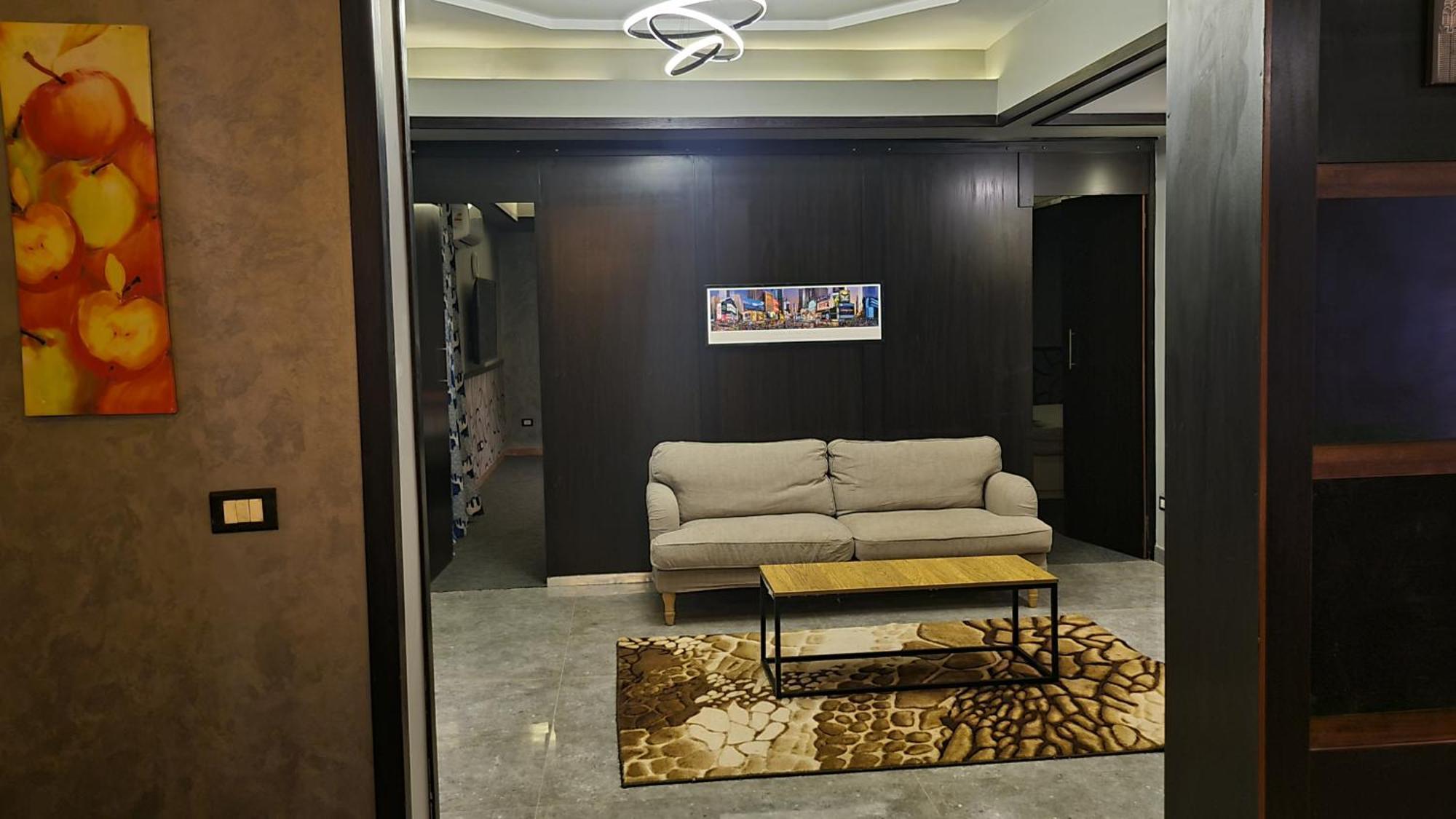 The Resort Studio - New El Cairo Exterior foto