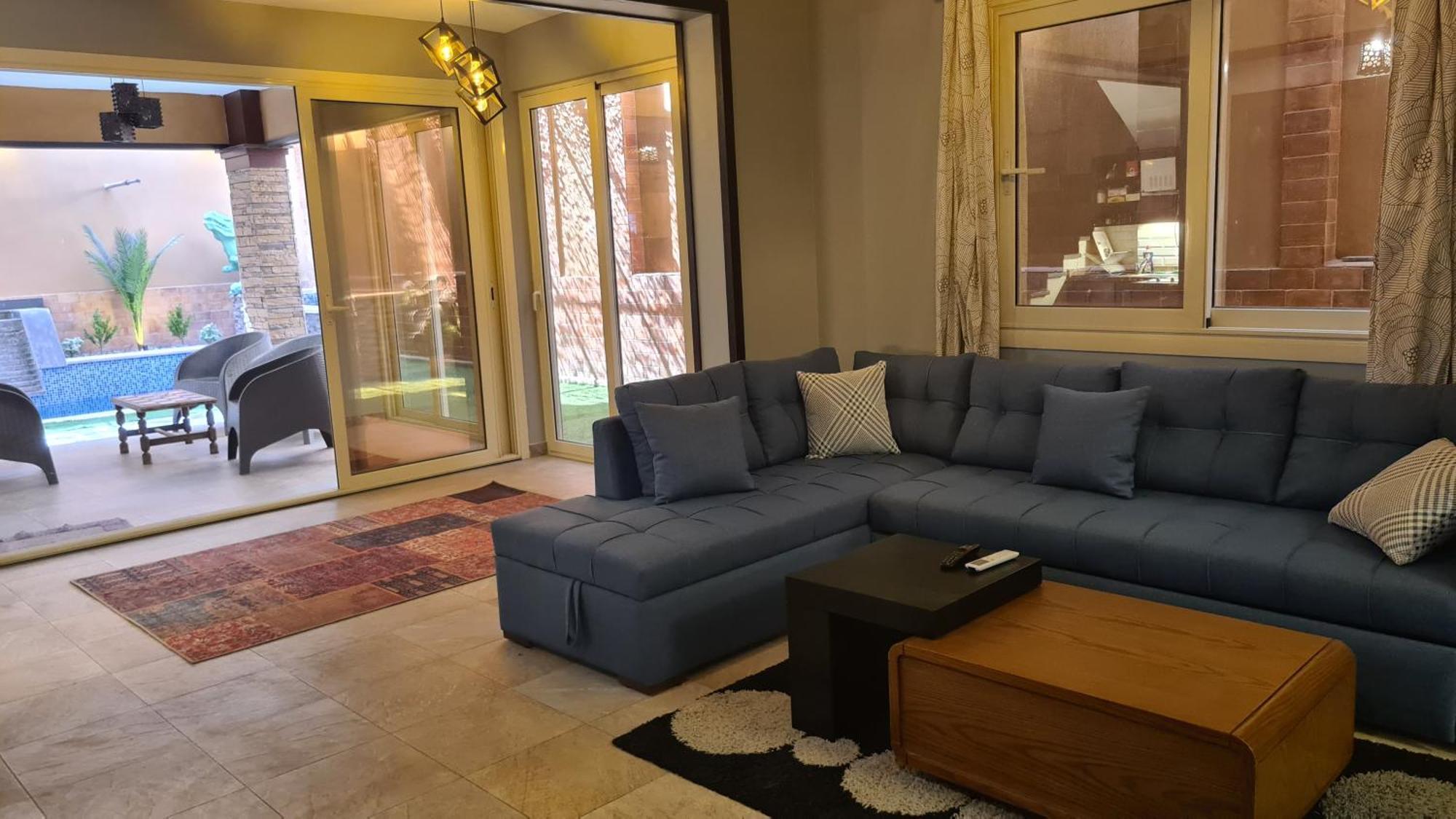 The Resort Studio - New El Cairo Exterior foto