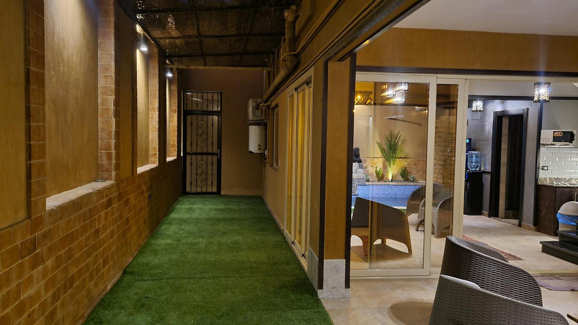 The Resort Studio - New El Cairo Exterior foto