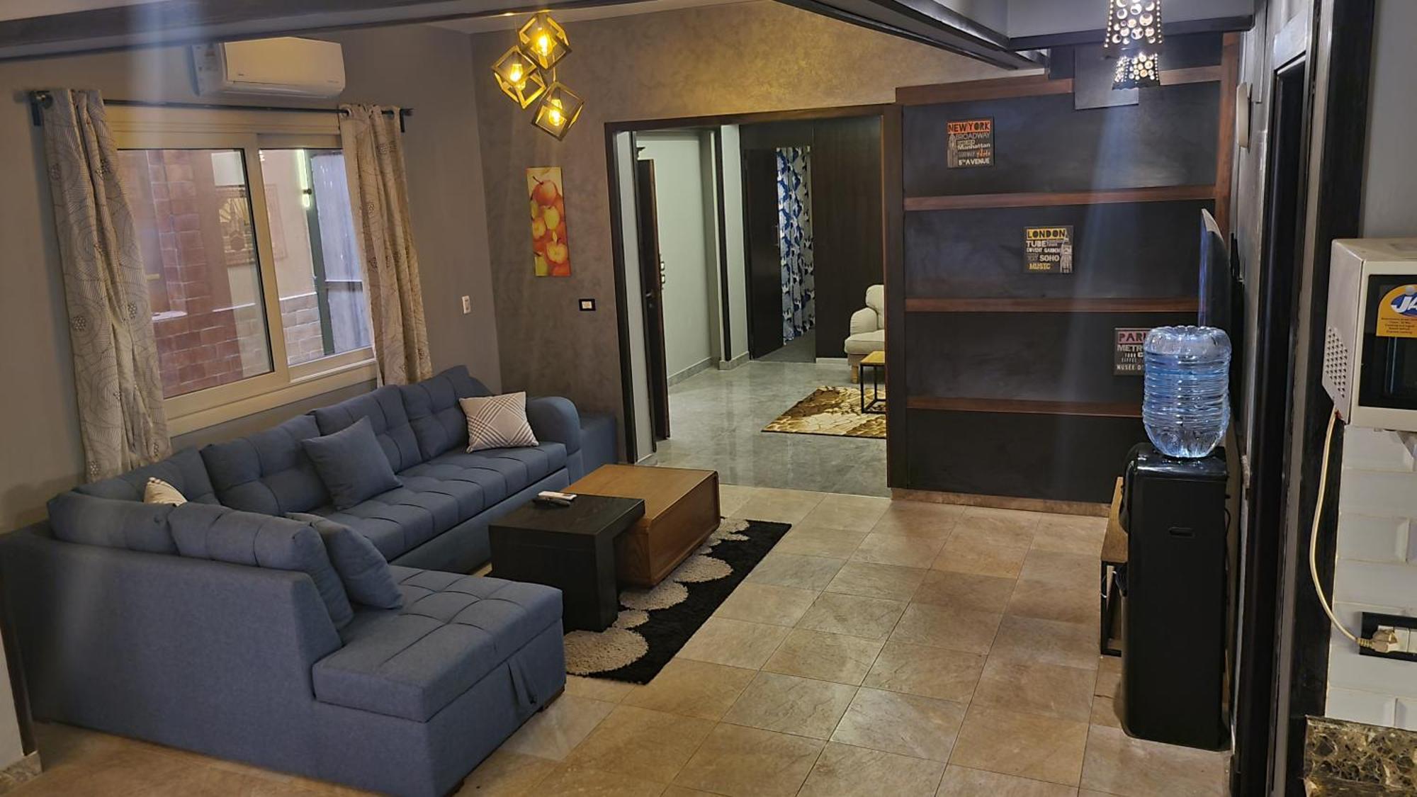 The Resort Studio - New El Cairo Exterior foto